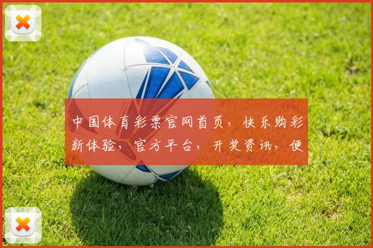 中国体育彩票官网首页，快乐购彩新体验，官方平台，开奖资讯，便捷投注三步到位